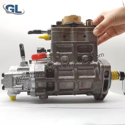 Pompa di iniezione di carburante diesel originale 276-8398 per scavatori per gatti motore C6.6