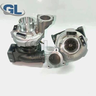 Turbocompressore originale 5778677 GT3067 nero opaco per Opel