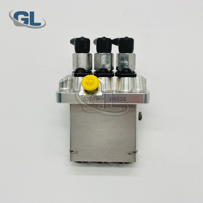 Pompa di iniezione di carburante nuova fabbricazione cinese 16006-51011 104205-3071 9410617320 compatibile con Kubota D722