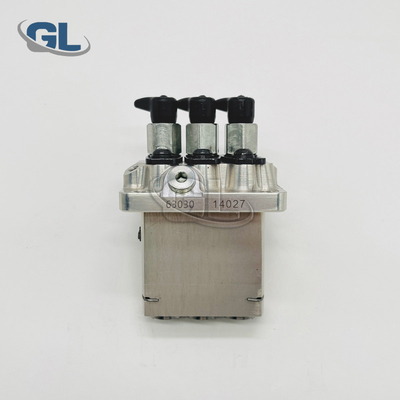 Pompa di iniezione di carburante 16030-51011 104206-3002 compatibile con Kubota D1105