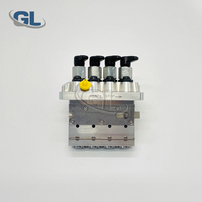 Cina Nuova testa pompa di iniezione di carburante 1G678-51012 104206-4080 F01G09Y022 compatibile con Kubota V1505