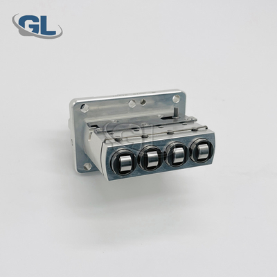 Cina Nuova testa pompa di iniezione di carburante 1G678-51012 104206-4080 F01G09Y022 compatibile con Kubota V1505