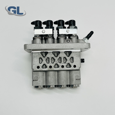 Cina Nuova testa pompa di iniezione di carburante 1G491-51012 104139-4191 F01G09Y038