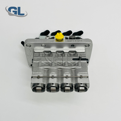 Cina Nuova testa pompa di iniezione di carburante 1G491-51012 104139-4191 F01G09Y038