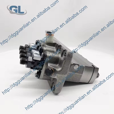 Cina Nuova testa pompa di iniezione di carburante 1G777-51013 104130-4000 F01G09Y02E compatibile con Kubota M6040 M7040 KX080-3S