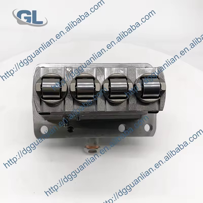 Cina Nuova testa pompa di iniezione di carburante 1J700-51011 104130-4010 F01G09Y02F compatibile con Kubota V2607
