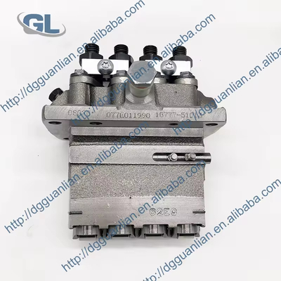 Cina Nuova testa pompa di iniezione di carburante 1J700-51011 104130-4010 F01G09Y02F compatibile con Kubota V2607