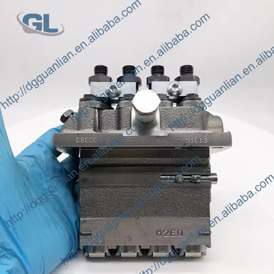 Cina Nuova testa pompa di iniezione di carburante 1J700-51011 104130-4010 F01G09Y02F compatibile con Kubota V2607