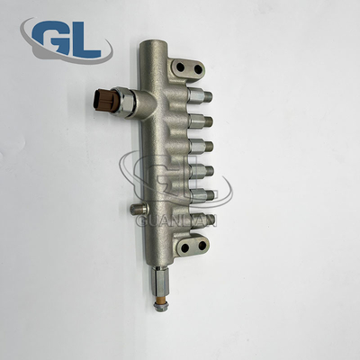 Fuel Diesel Common Rail Pipe 8-97609980-2 095440-0940 Per motore TC ISU-ZU 6HK1 con sensore 499000-6131