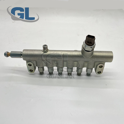 Fuel Diesel Common Rail Pipe 8-97609980-2 095440-0940 Per motore TC ISU-ZU 6HK1 con sensore 499000-6131