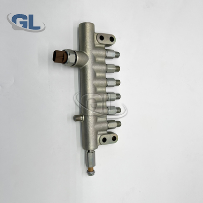 Fuel Diesel Common Rail Pipe 8-97609980-2 095440-0940 Per motore TC ISU-ZU 6HK1 con sensore 499000-6131