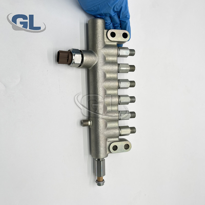 Fuel Diesel Common Rail Pipe 8-97609980-2 095440-0940 Per motore TC ISU-ZU 6HK1 con sensore 499000-6131