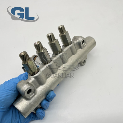 La Cina ha realizzato un nuovo tubo per ferrovia comune 095440-0350 8-97306063-0 499000-6131 095438-0190 8-97318691-0 095400-0220 per ISUZU 4HK1