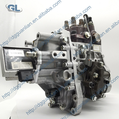 X7 pompa a iniezione di carburante diesel Assy 729948-51340 129948-75040 per Yan-mar 4TNV98