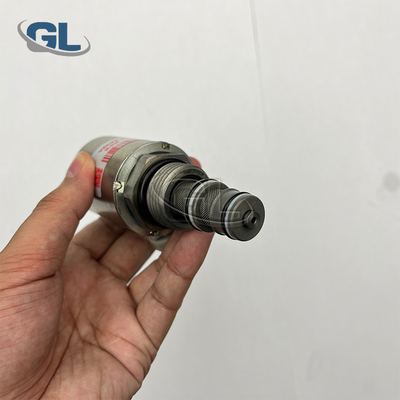 Valvola solenoide di controllo del regolatore di pressione del carburante 3E-3748 D11R D10R II R2900 VDC24 per motore CAT 824G 825G 826G 960F 966F