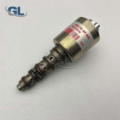 Valvola solenoide di controllo del regolatore della pressione del carburante per il motore 5C3Z-6F089-BA 1876070C91