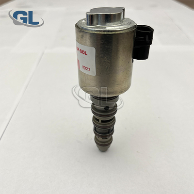 Valvola solenoide di controllo del regolatore della pressione del carburante per il motore 5C3Z-6F089-BA 1876070C91