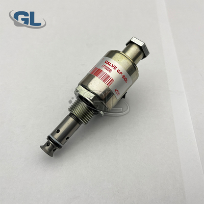 Valvola a cartuccia idraulica di alta qualità 17Y90048 17YJ90048 per escavatore Koma-tsu PS200-8 PS300-8