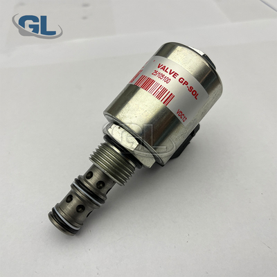 Valvola solenoide di alta qualità 25/105100 per caricatori JCB 3CX 4CX 1400B 1550B