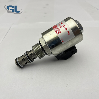 Valvola solenoide di alta qualità 25/105100 per caricatori JCB 3CX 4CX 1400B 1550B
