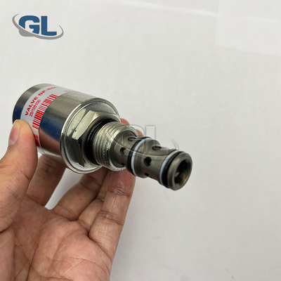 Valvola solenoide di alta qualità 25/105100 per caricatori JCB 3CX 4CX 1400B 1550B
