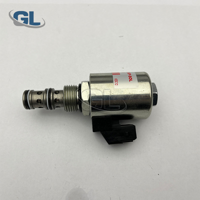 Valvola solenoide di alta qualità 25/105100 per caricatori JCB 3CX 4CX 1400B 1550B