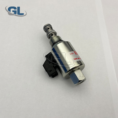 Valvola solenoide di controllo del regolatore di pressione del carburante per 25/105200 per JCB 1400B 1550B 1600B