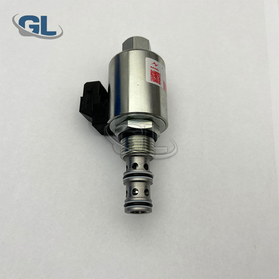 Valvola solenoide di controllo del regolatore di pressione del carburante per 25/105200 per JCB 1400B 1550B 1600B
