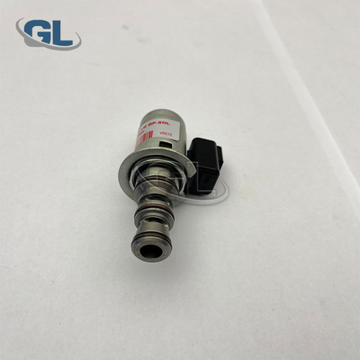 Valvola solenoide di controllo del regolatore di pressione del carburante per 25/220804 per JCB Backhoe Loaders 3cx