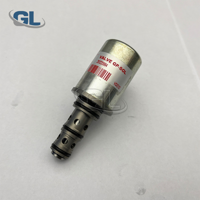 Valvola solenoide di controllo del regolatore di pressione del carburante per 25/220994 25220994 per JCB per Jcb Backhoe 3cx 4cx