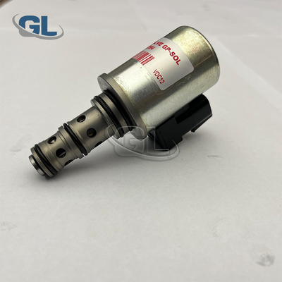 Valvola solenoide di controllo del regolatore di pressione del carburante per 25/220994 25220994 per JCB per Jcb Backhoe 3cx 4cx