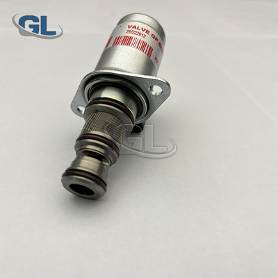 Valvo solenoide di controllo del regolatore di pressione del carburante MXL-J1004-A 25/222913 25222913 Per JCB 3CX 4CX
