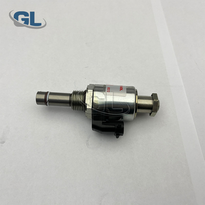 Valvola solenoide di regolazione della pressione del carburante 107-0677 per CAT 69D 769C 769 637E 637G 651E 657E 69D 769C 775e 834b 836