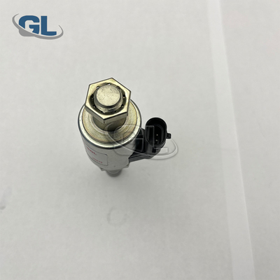 Valvola solenoide di regolazione della pressione del carburante 107-0677 per CAT 69D 769C 769 637E 637G 651E 657E 69D 769C 775e 834b 836