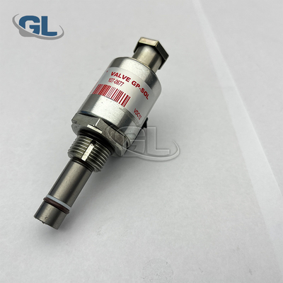 Valvola solenoide di regolazione della pressione del carburante 107-0677 per CAT 69D 769C 769 637E 637G 651E 657E 69D 769C 775e 834b 836