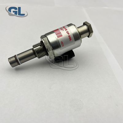 Valvola solenoide di regolazione della pressione del carburante 107-0677 per CAT 69D 769C 769 637E 637G 651E 657E 69D 769C 775e 834b 836
