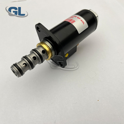 Valvola solenoide di controllo del regolatore di pressione del carburante 111-9916 per il CAT 320B 320C E320C