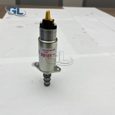 Valvola solenoide di controllo del regolatore di pressione del carburante 114-0616 per il CAT 312B L 315B L 317B LN 318B 322B L 325B L
