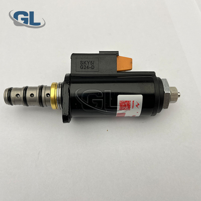 Valvola solenoide di controllo del regolatore di pressione del carburante per 116-3526 per CAT E320B E322B E322C