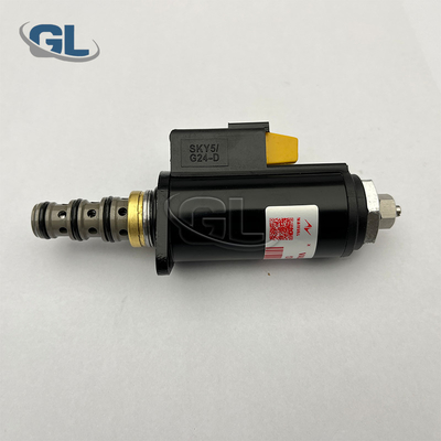 Valvola solenoide di controllo del regolatore di pressione del carburante per il 121-1490 per il CAT E320B E322B E322C