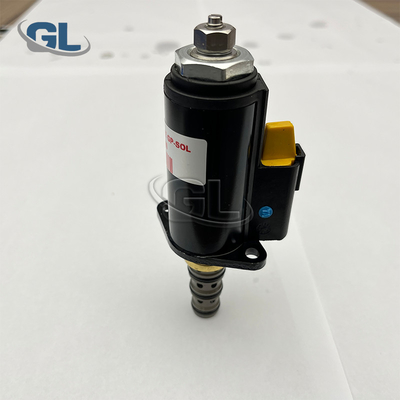 Valvola solenoide di controllo del regolatore di pressione del carburante per il 121-1490 per il CAT E320B E322B E322C