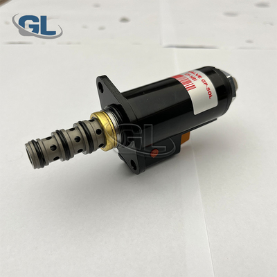 Valvola solenoide di controllo del regolatore della pressione del carburante per il 121-1491 per il CAT 315C 320C 325C 330C 330D