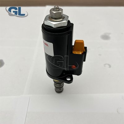 Valvola solenoide di controllo del regolatore della pressione del carburante per il 121-1491 per il CAT 315C 320C 325C 330C 330D