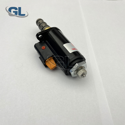 Valvola solenoide di controllo del regolatore della pressione del carburante per il 121-1491 per il CAT 315C 320C 325C 330C 330D