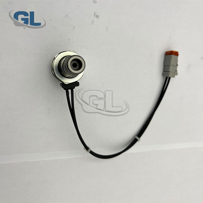 Valvola solenoide di regolazione del regolatore di pressione del carburante per il CAT 121-4063
