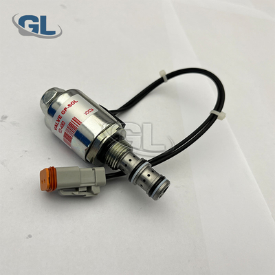 Valvola solenoide di regolazione del regolatore di pressione del carburante per il CAT 121-4063