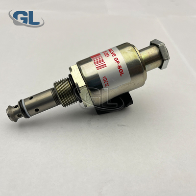 Regulatore di valvola solenoide di alta qualità 122-5053 per motore Perkins CAT 325 322C