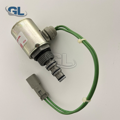 Valvola solenoide di alta qualità 24V Valvola solenoide 144-1644 per il CAT 216 226 228 232 236 242 246 247 248 252 257