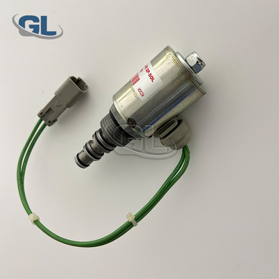 Valvola solenoide di alta qualità 24V Valvola solenoide 144-1644 per il CAT 216 226 228 232 236 242 246 247 248 252 257