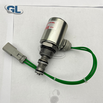 Valvola solenoide di controllo del regolatore di pressione del carburante 152-8340 per CAT 40G 320B 322B 826G 826G II 826H 836G 836H
